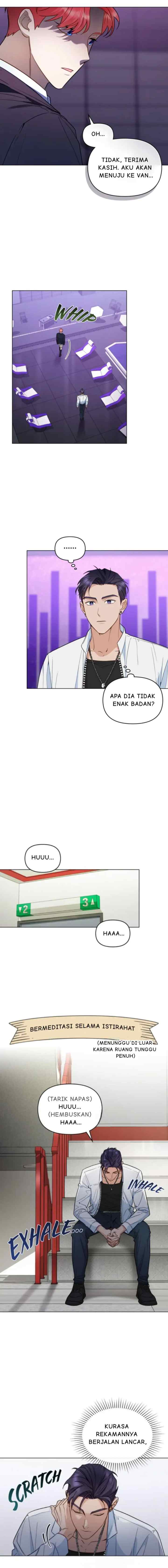 My Second Life As An Idol chapter 13 halaman 10