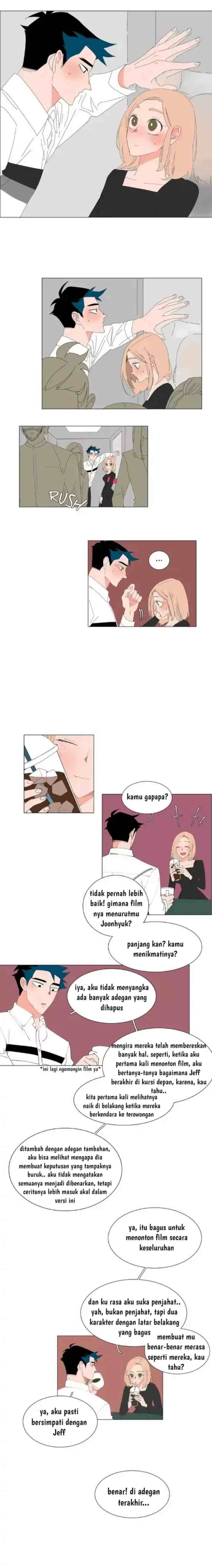The Lady and Her Butler chapter 24 halaman 4