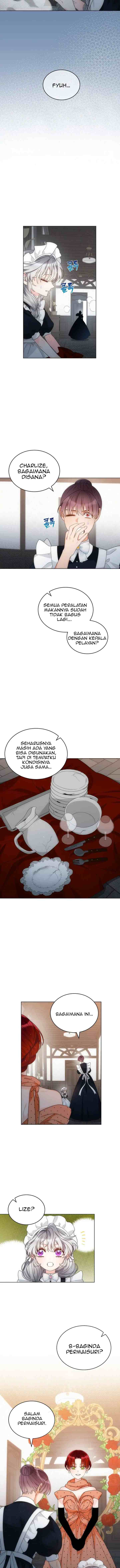 The Evil Empress Loves Me So Much chapter 48 halaman 5