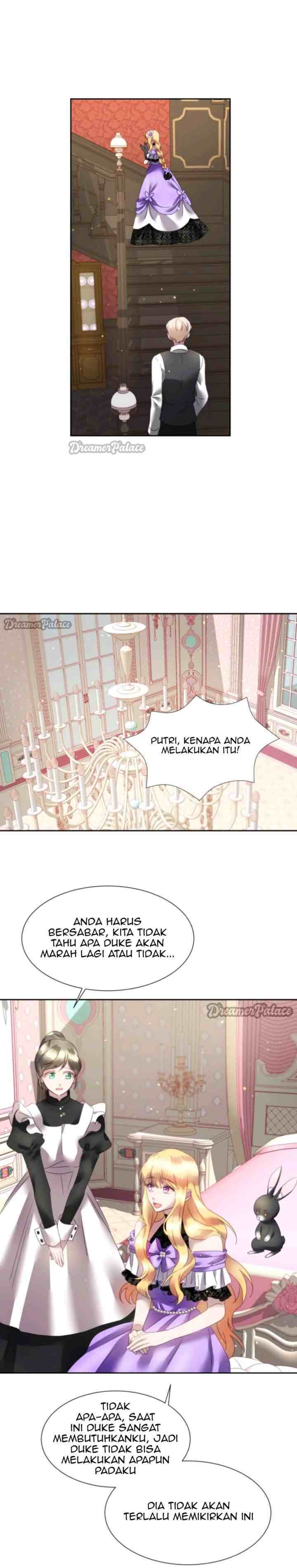 The Fake Princess Op Bunny chapter 7 halaman 11