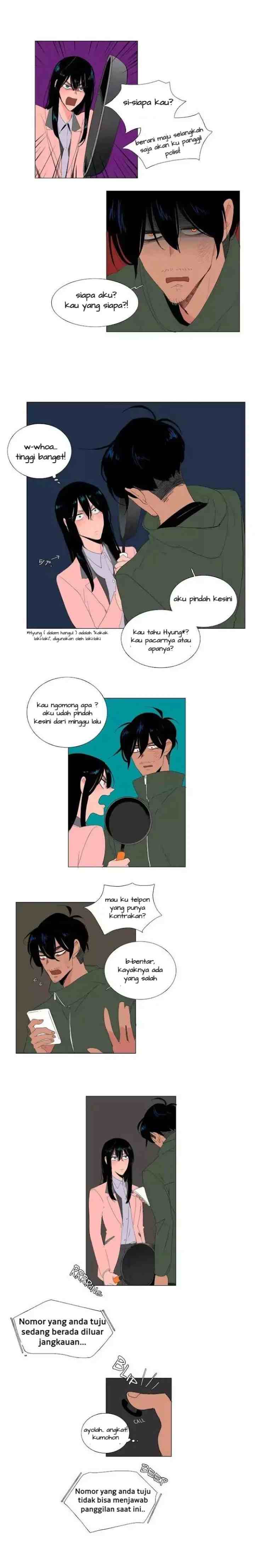 The Lady and Her Butler chapter 2 halaman 4