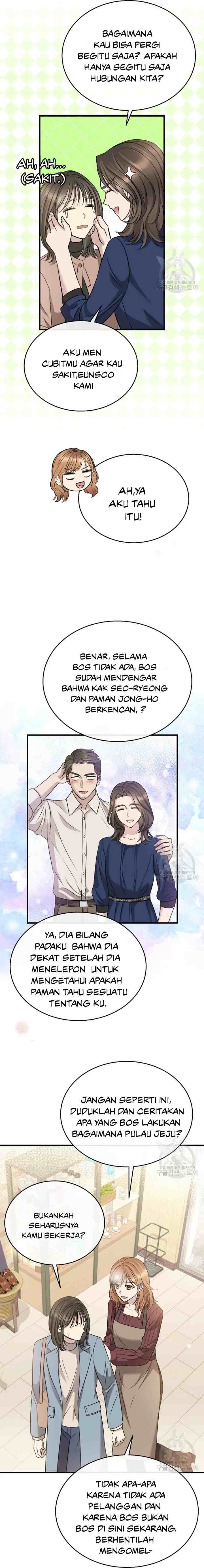 Time To Be Dyed chapter 42 halaman 14