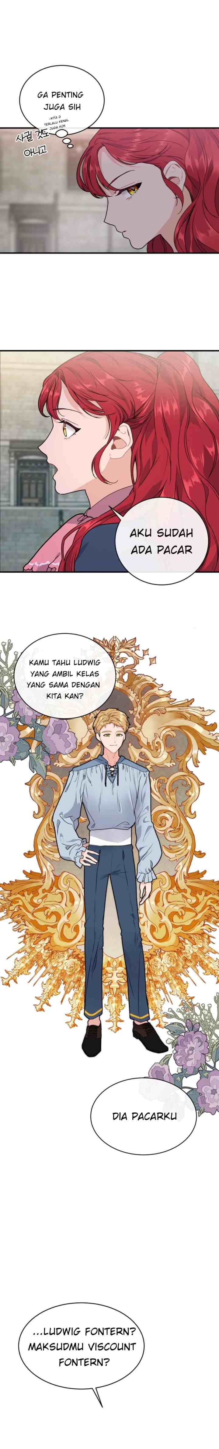 The Elegant Sea of Savagery chapter 3 halaman 4