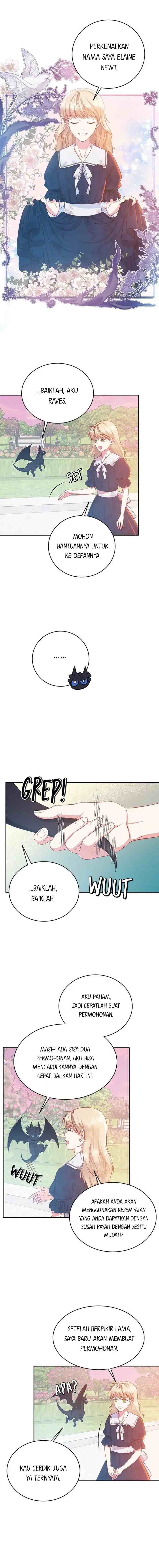 What Does That Evil Dragon Live For? chapter 4 halaman 9