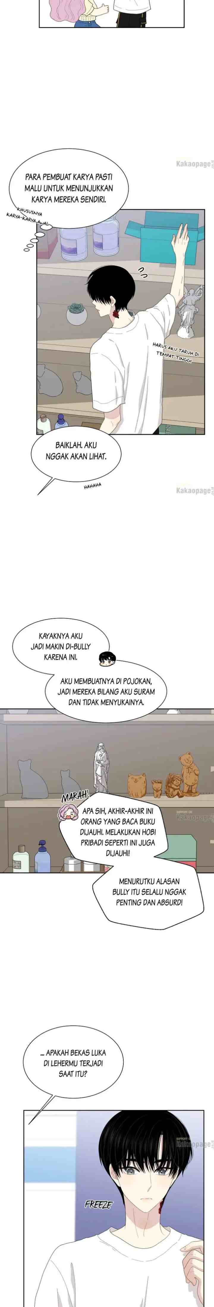 Should I Not Tell? chapter 49 halaman 12