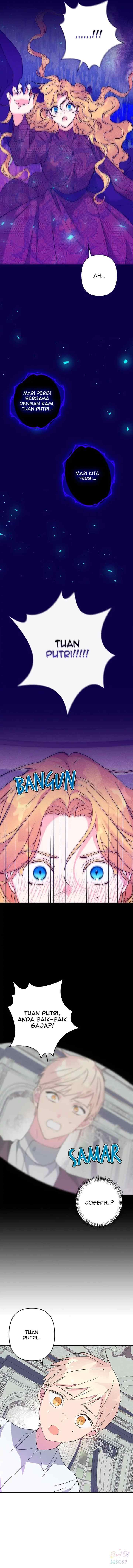 I Raised A Beast Well chapter 105 halaman 5