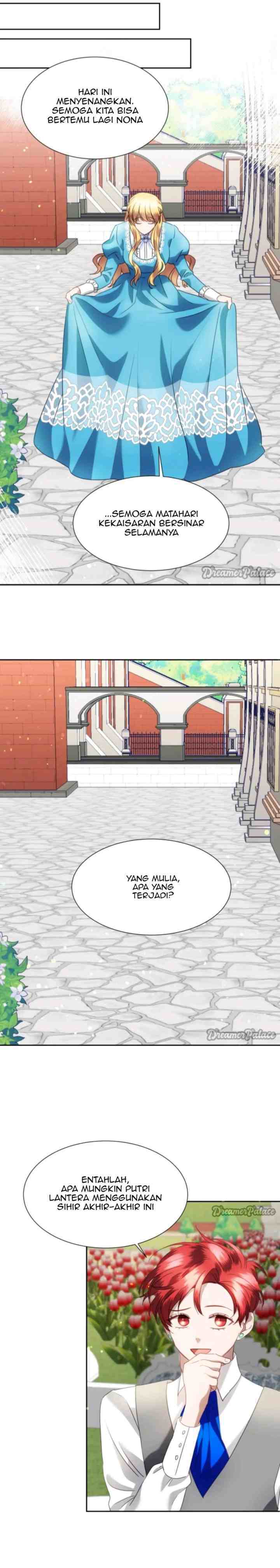 The Fake Princess Op Bunny chapter 15 halaman 14