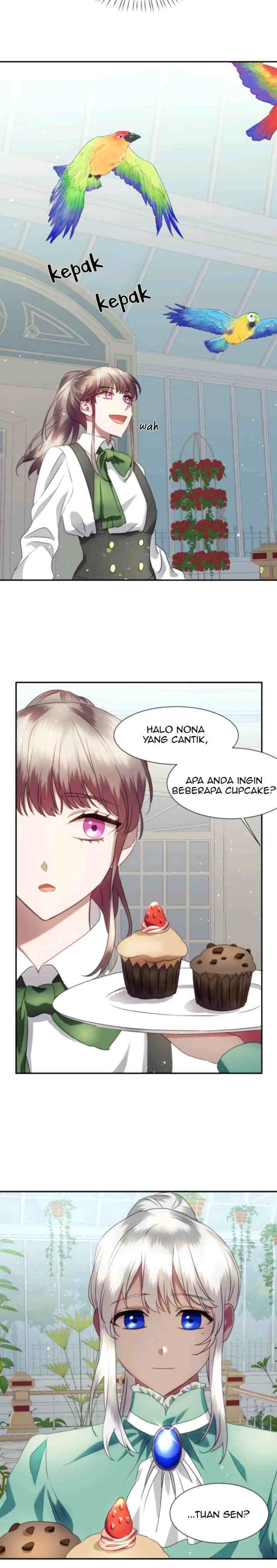 The Fake Princess Op Bunny chapter 29 halaman 17