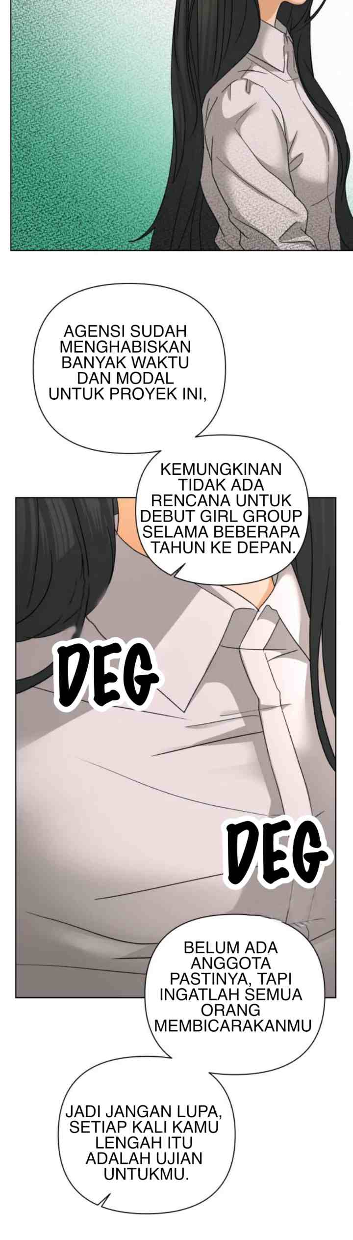 The Fox Club chapter 49 halaman 13