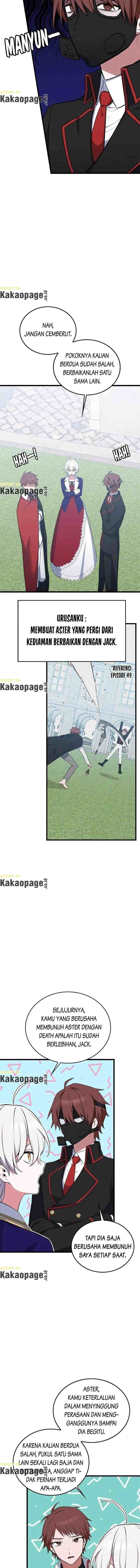 Touch My Little Brother and You're Dead chapter 57 halaman 9