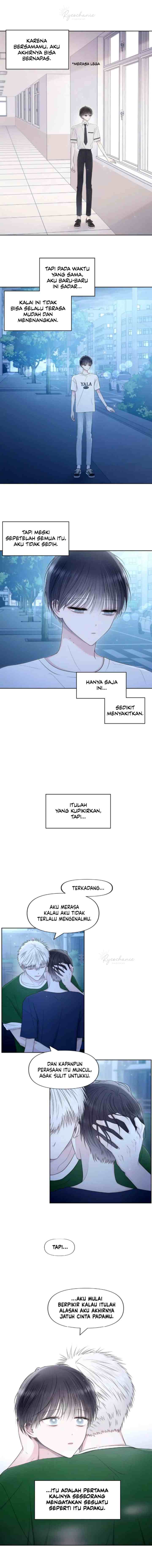 The Degrees Between Us chapter 46 halaman 6