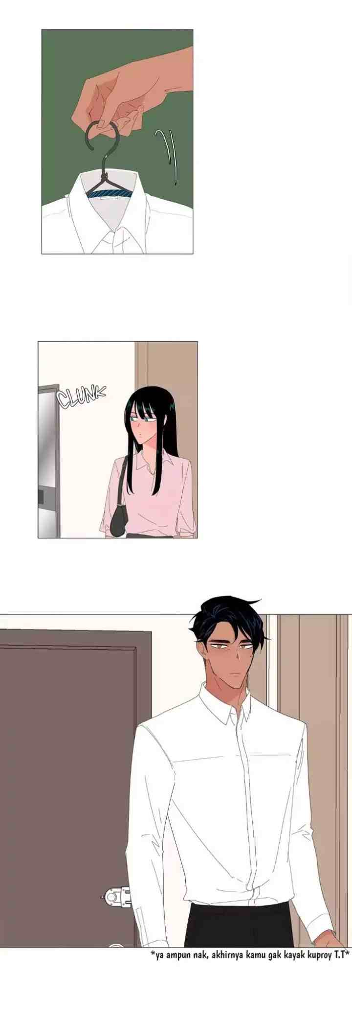 The Lady and Her Butler chapter 47 halaman 18