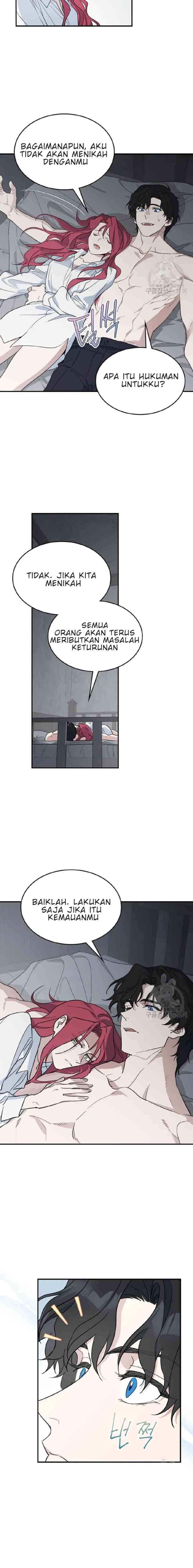 The Lady and the Beast (Hongseul) chapter 124 halaman 10