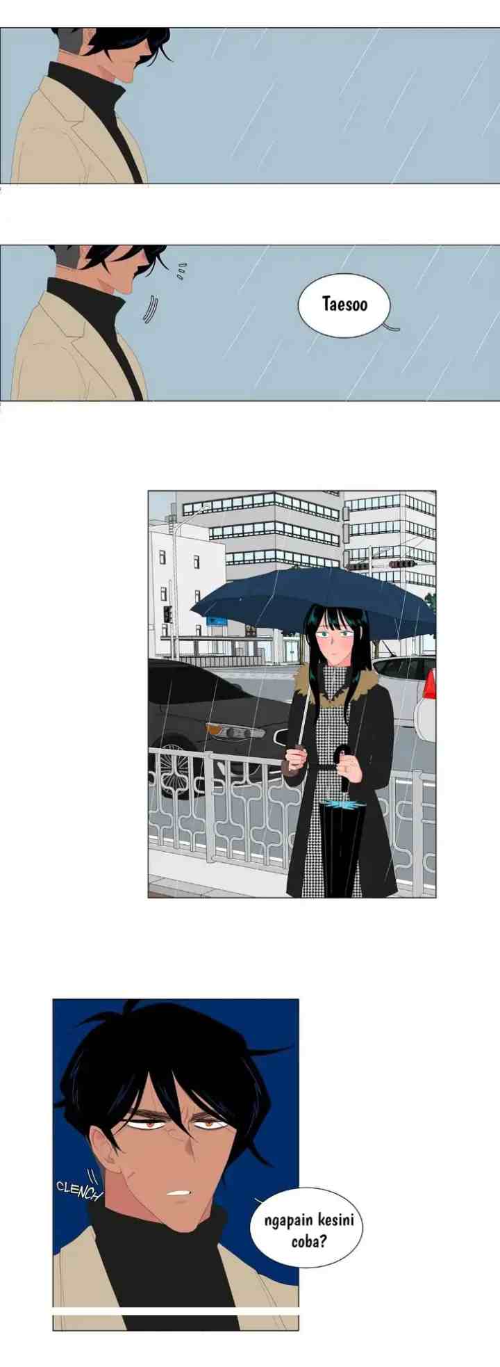 The Lady and Her Butler chapter 90 halaman 12