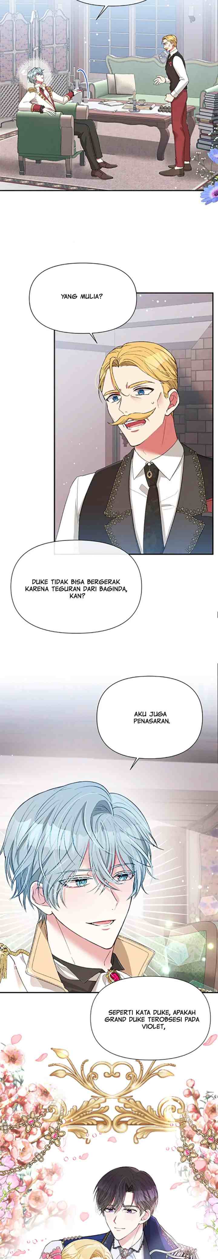 The Goal is to be Self-made Lady chapter 21 halaman 17