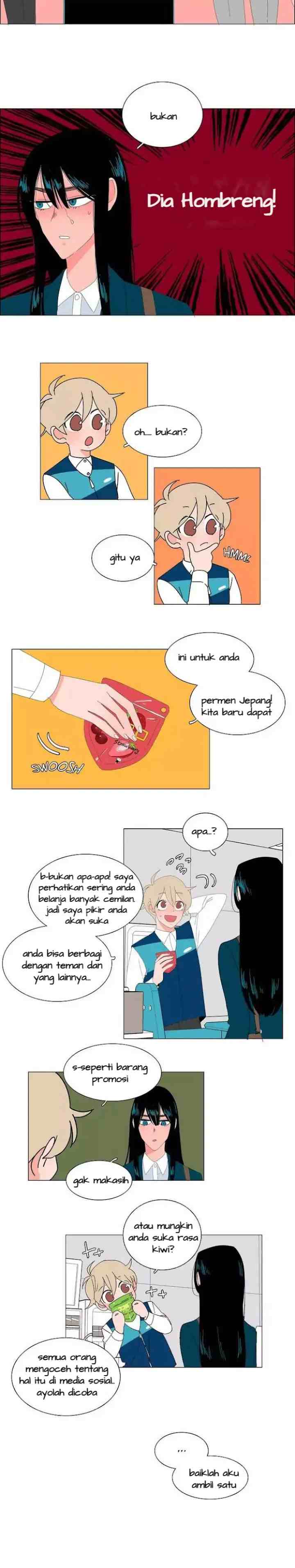 The Lady and Her Butler chapter 14 halaman 4