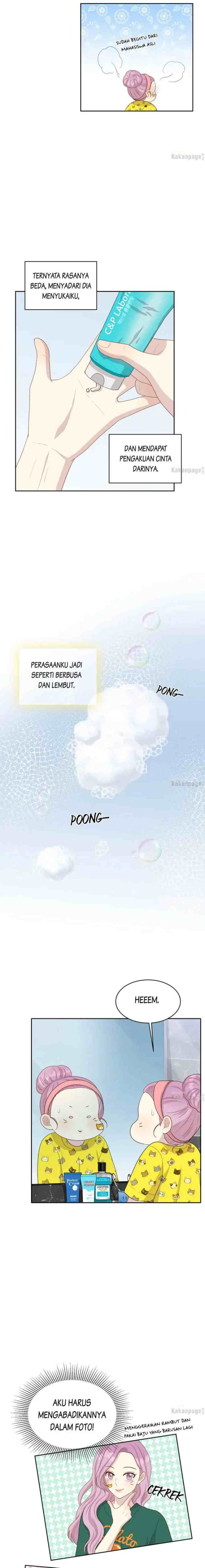 Should I Not Tell? chapter 43 halaman 4