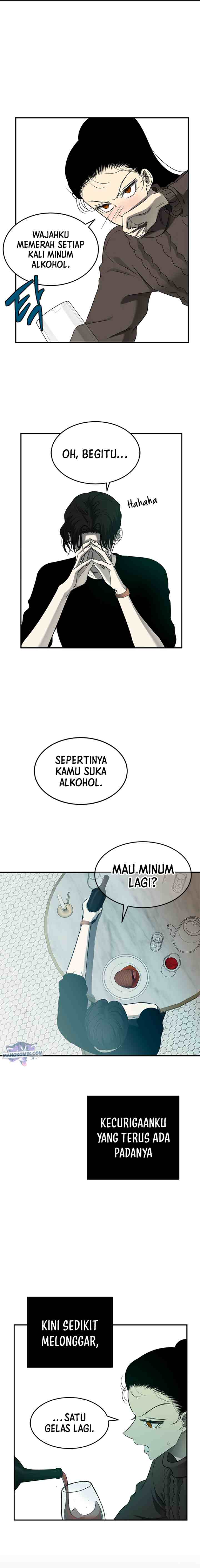 Loop chapter 126 halaman 8