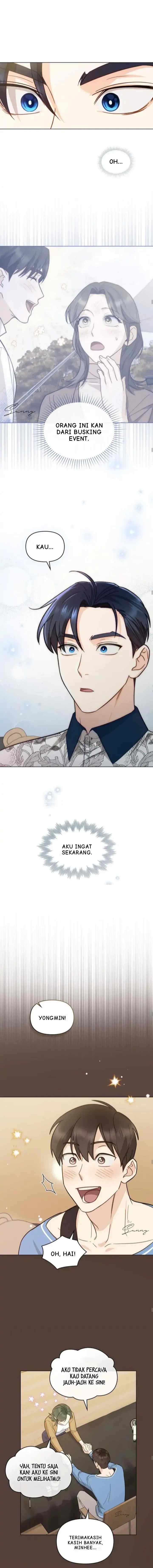 My Second Life As An Idol chapter 9 halaman 8