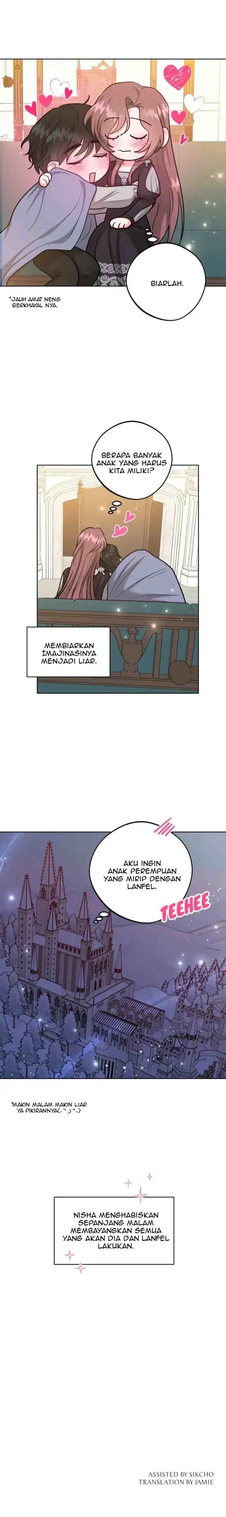 The Northern Duke Needs a Warm Hug chapter 35 halaman 17