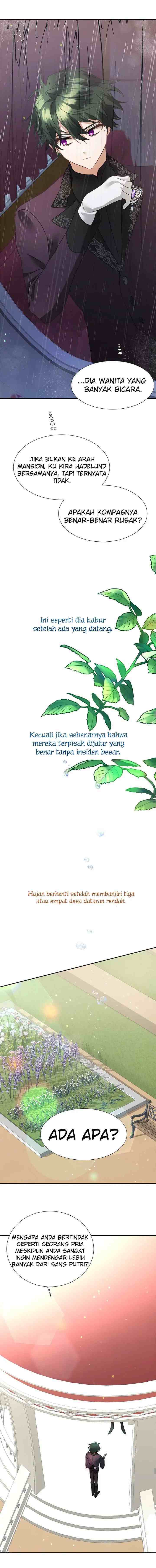 The Fake Princess Op Bunny chapter 38 halaman 7