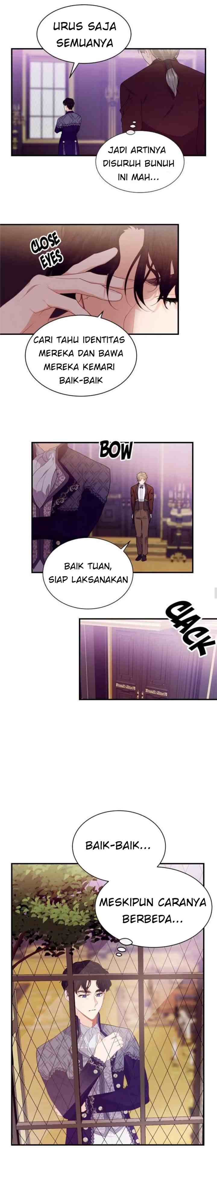 The Elegant Sea of Savagery chapter 10 halaman 6