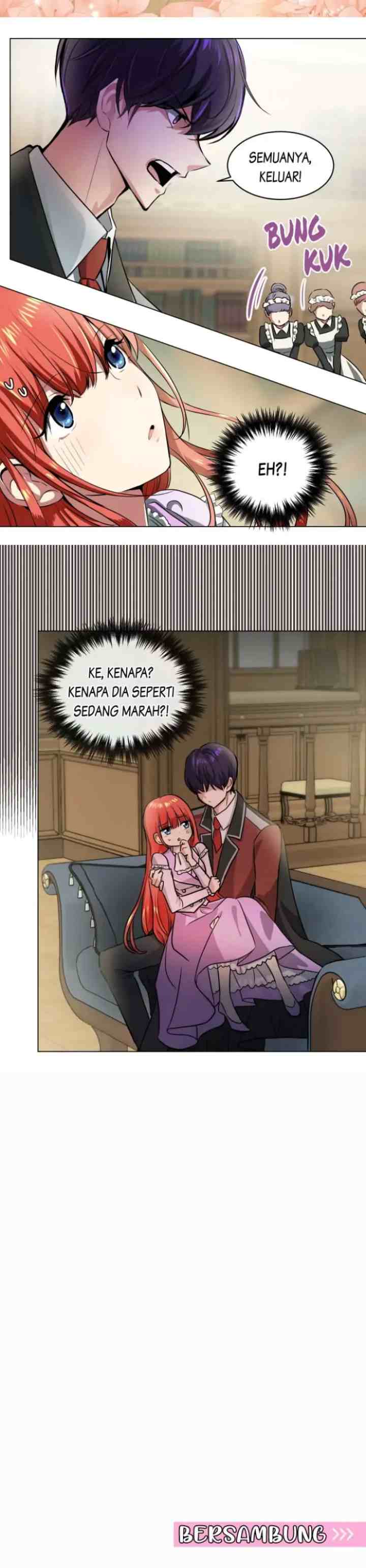 The Evil Cinderella Needs a Villain chapter 37 halaman 11
