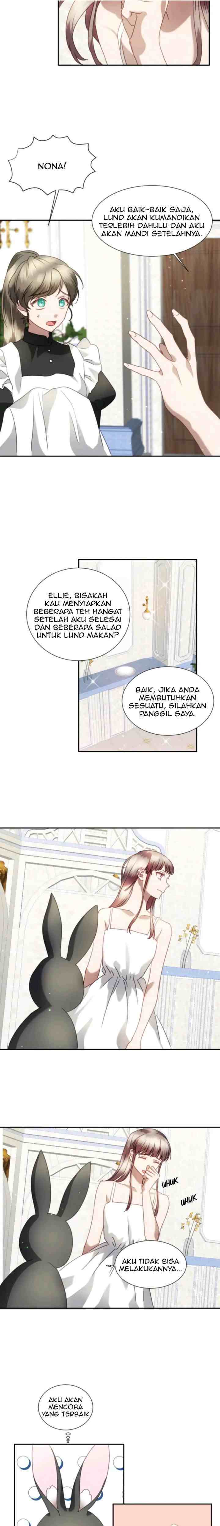 The Fake Princess Op Bunny chapter 22 halaman 8