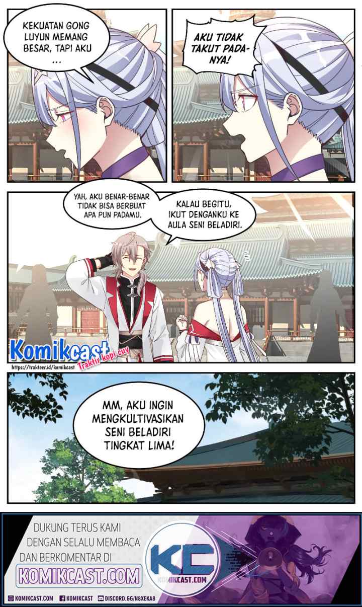 Martial God Asura chapter 75 halaman 4