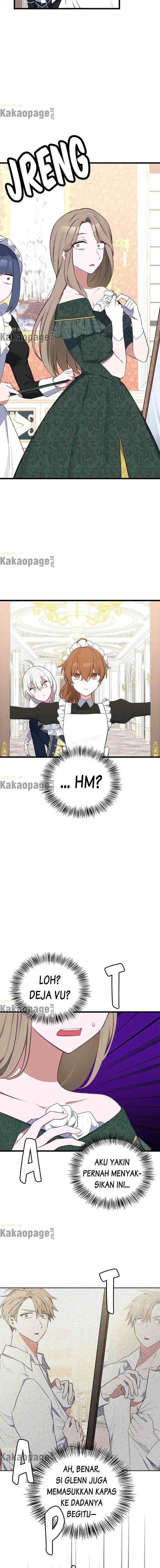 Touch My Little Brother and You're Dead chapter 56 halaman 11