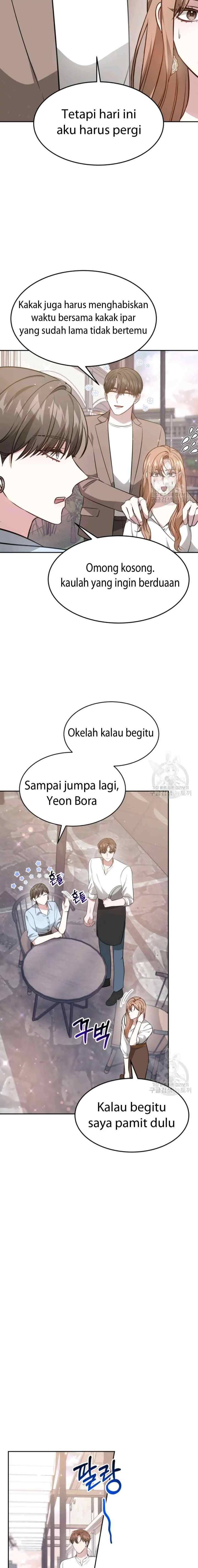 It's My First Time Getting Married chapter 18 halaman 7