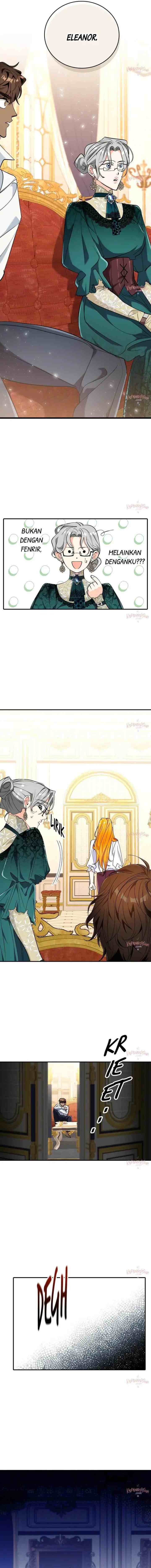 The Archduchess's Loyal Shapeshifter chapter 28 halaman 13