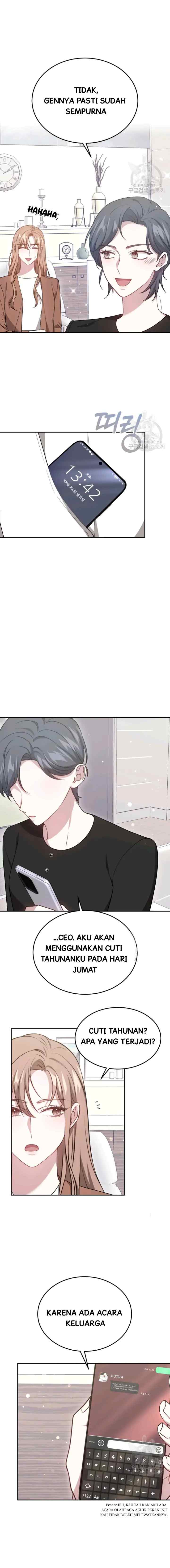 It's My First Time Getting Married chapter 58 halaman 12