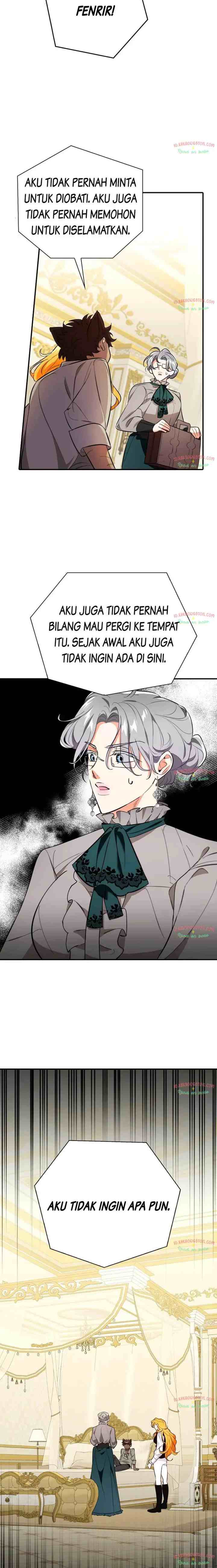 The Archduchess's Loyal Shapeshifter chapter 11 halaman 14