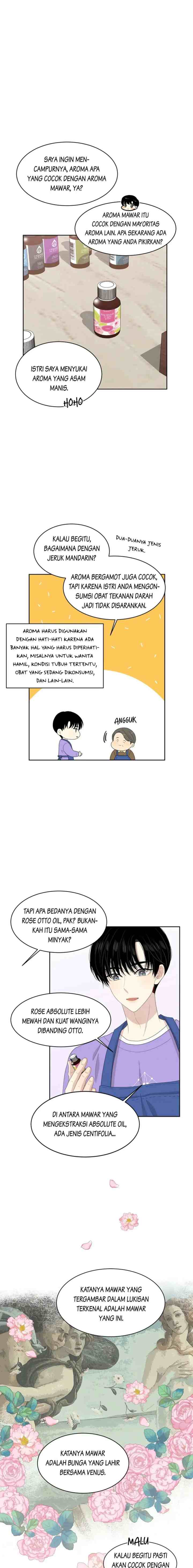 Should I Not Tell? chapter 22 halaman 9