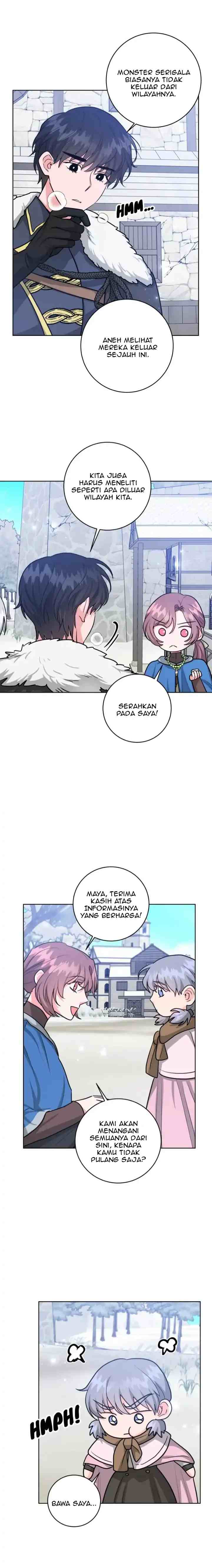 The Northern Duke Needs a Warm Hug chapter 28 halaman 4