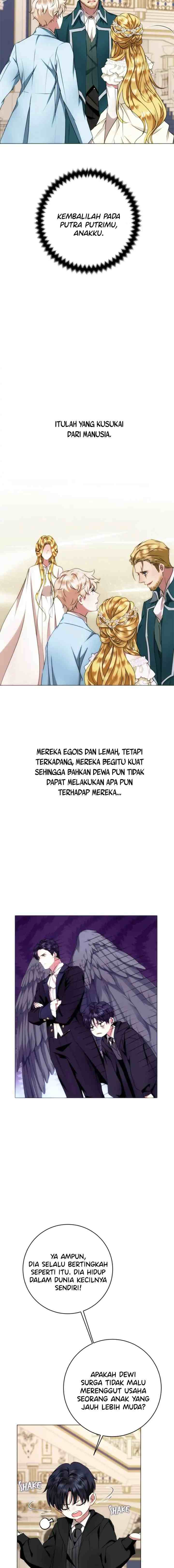 The Hidden Saintess chapter 43 halaman 11