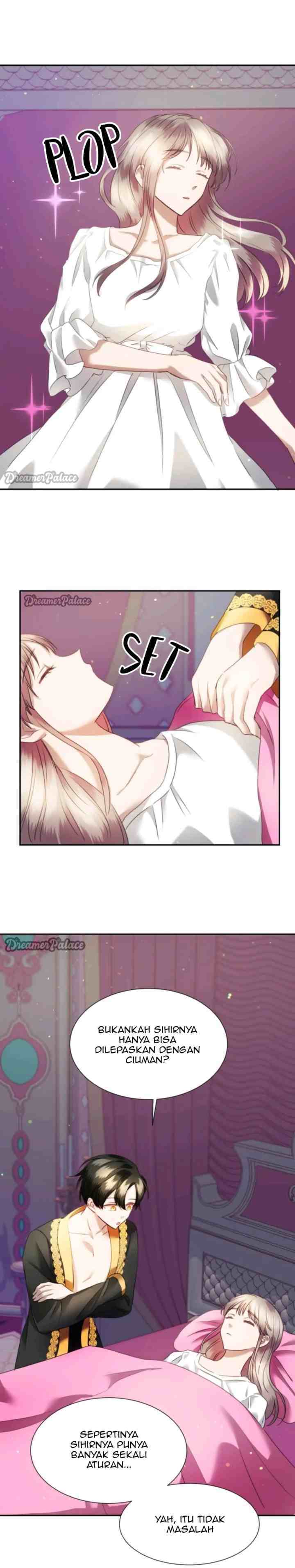 The Fake Princess Op Bunny chapter 18 halaman 8