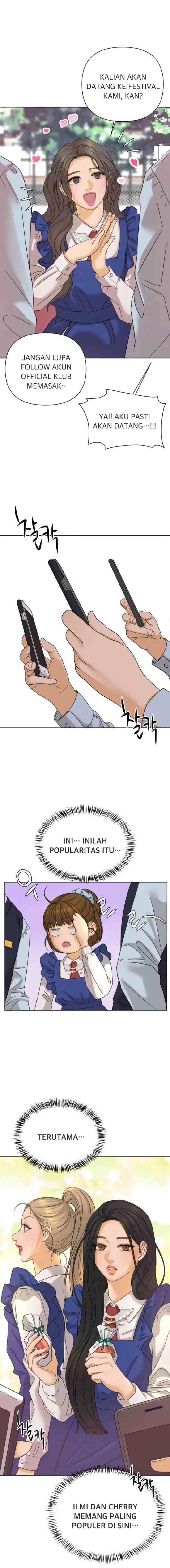 The Fox Club chapter 32 halaman 5