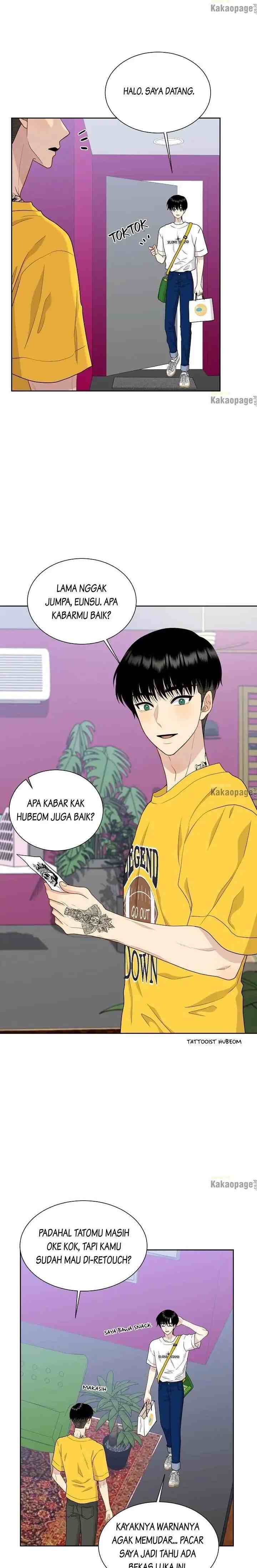 Should I Not Tell? chapter 66 halaman 11