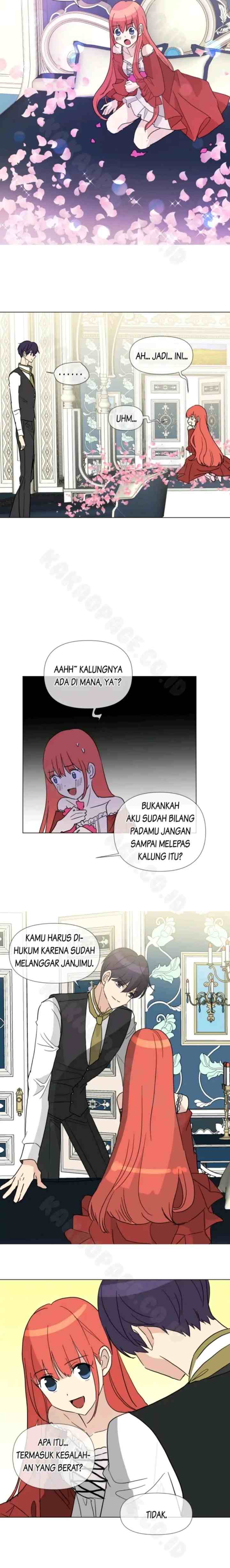 The Evil Cinderella Needs a Villain chapter 56 halaman 8