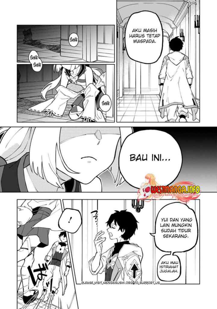 The White Mage Who Was Banished From the Hero's Party Is Picked up by an S Rank Adventurer ~ This White Mage Is Too Out of the Ordinary! chapter 19.3 halaman 7
