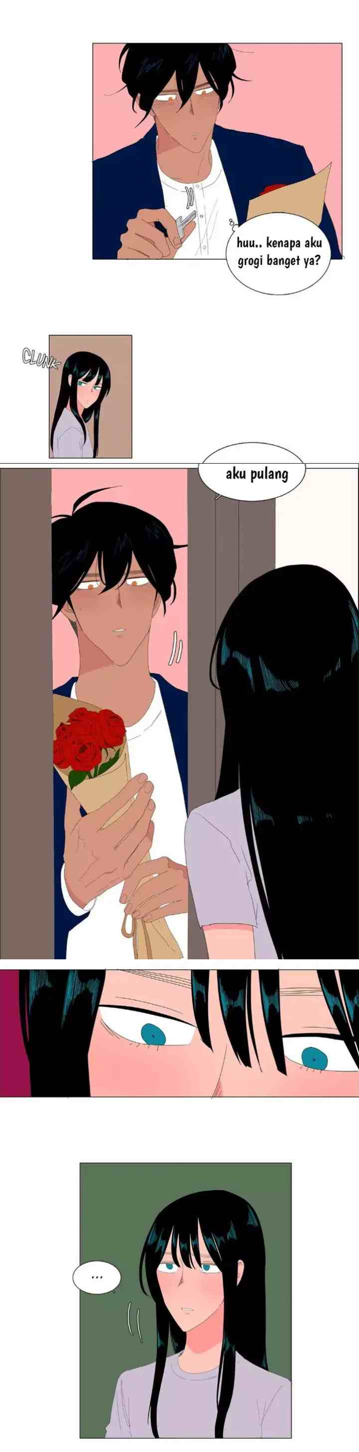 The Lady and Her Butler chapter 50 halaman 6