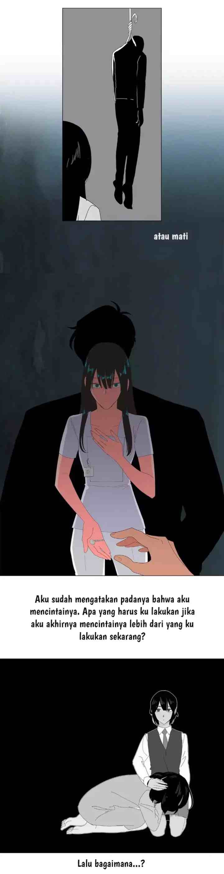 The Lady and Her Butler chapter 47 halaman 9