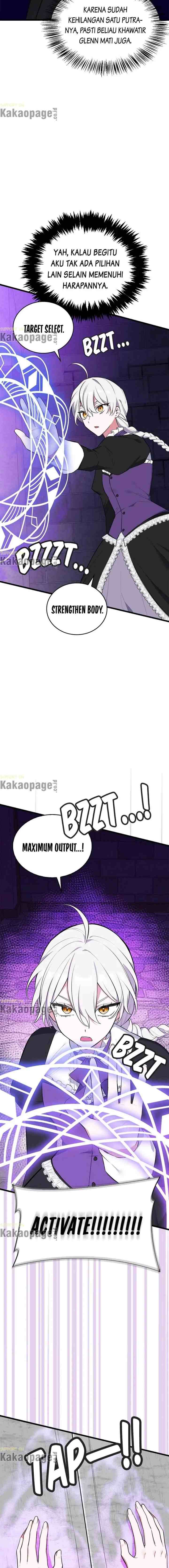 Touch My Little Brother and You're Dead chapter 60 halaman 15