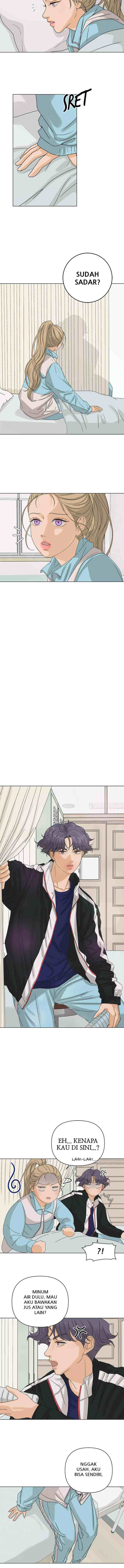 The Fox Club chapter 8 halaman 7