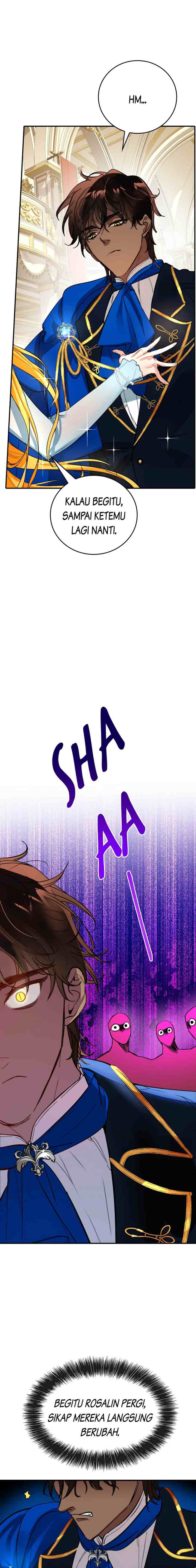 The Archduchess's Loyal Shapeshifter chapter 1 halaman 13