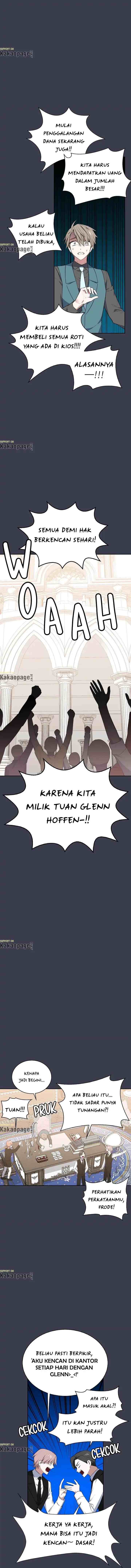Touch My Little Brother and You're Dead chapter 45 halaman 17
