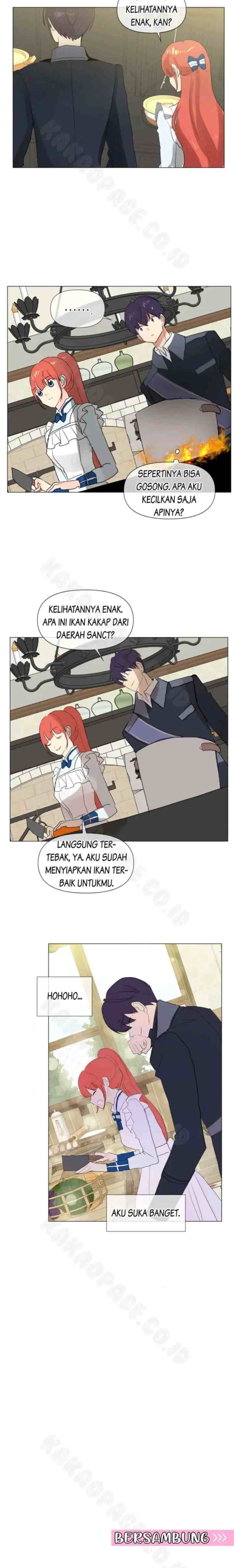 The Evil Cinderella Needs a Villain chapter 47 halaman 13