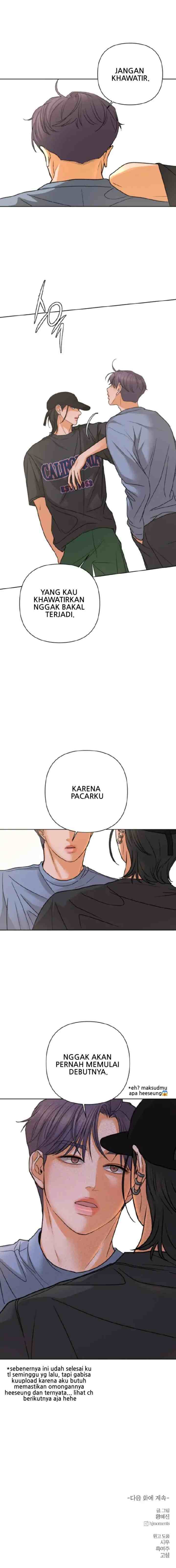 The Fox Club chapter 81 halaman 13